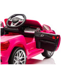 Elektrické autíčko - Mercedes SL500 S506 - ružové